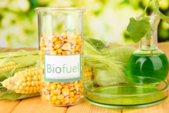 Irchester biofuel availability