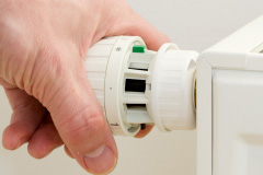 Irchester central heating repair costs