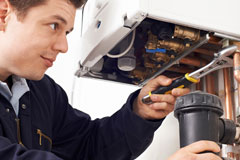 only use certified Irchester heating engineers for repair work