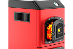 Irchester solid fuel boiler costs