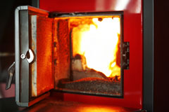 solid fuel boilers Irchester